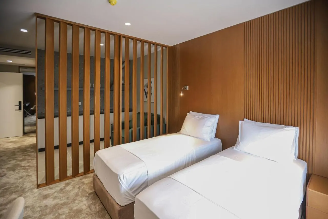 ****  Urbanin Apartment & Hotel Tirana Albania