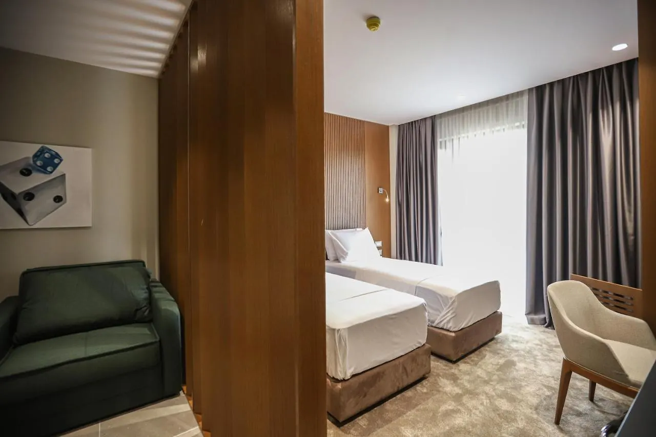 Urbanin Apartment & Hotel Tirana