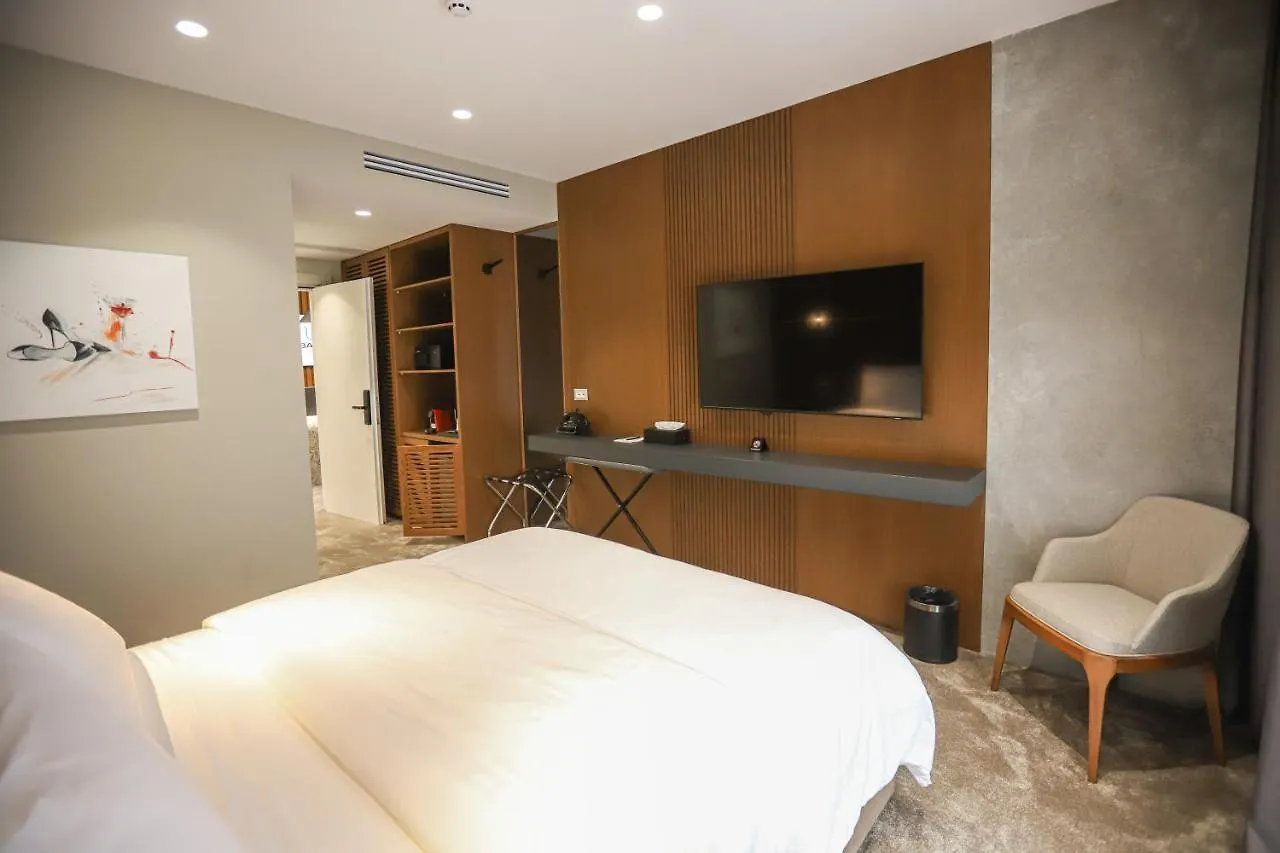 Urbanin Apartment & Hotel Tirana