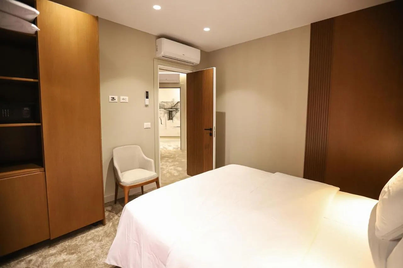 ****  Urbanin Apartment & Hotel Tirana Albania