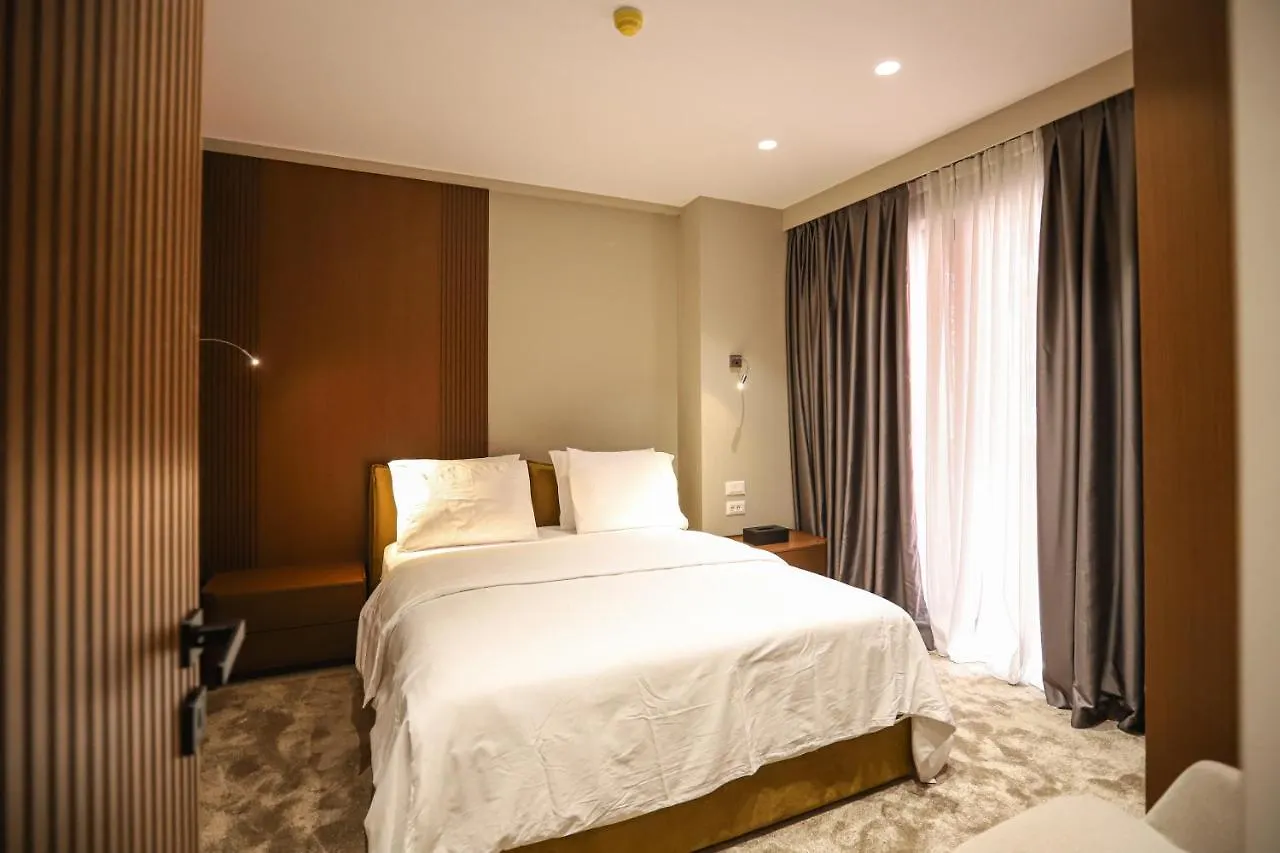 Urbanin Apartment & Hotel Tirana