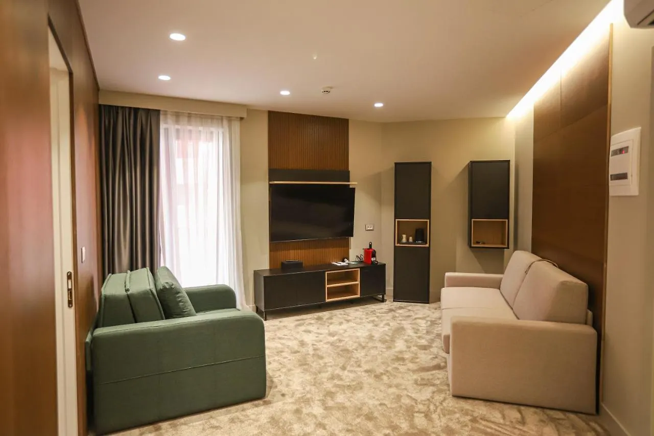Urbanin Apartment & Hotel Tirana