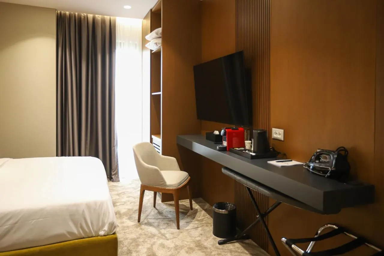 Urbanin Apartment & Hotel Tirana Albania