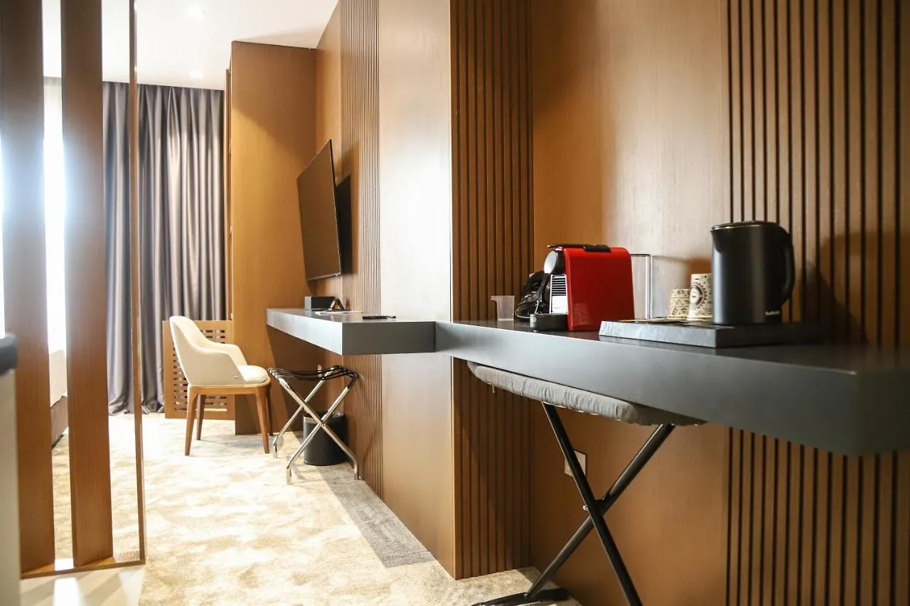Urbanin Apartment & Hotel Tirana
