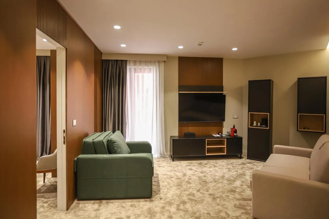 Urbanin Apartment & Hotel Tirana